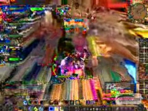 Guerrier vs chevalier de mort wow PvP