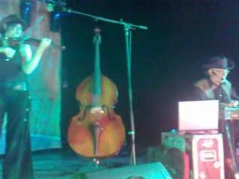 Rusty legs à st James