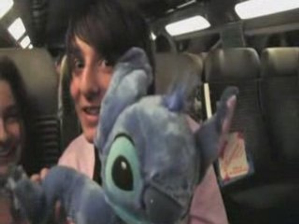 Disneyland Paris Tipoyock & friends le retour fracassant