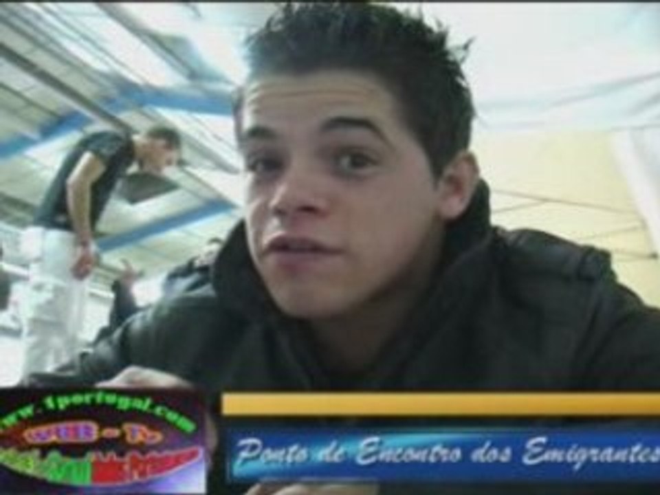 Saul - Bacalhau q'ueralho - Mantes la Jolie 29-11-08