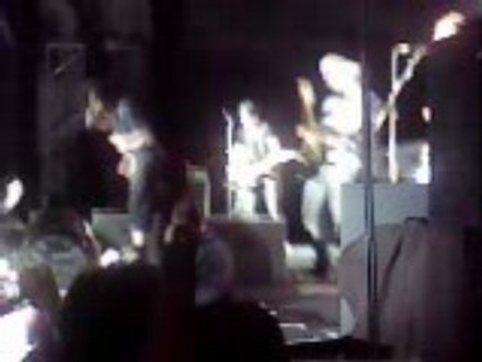 concert simple plan :) a lille