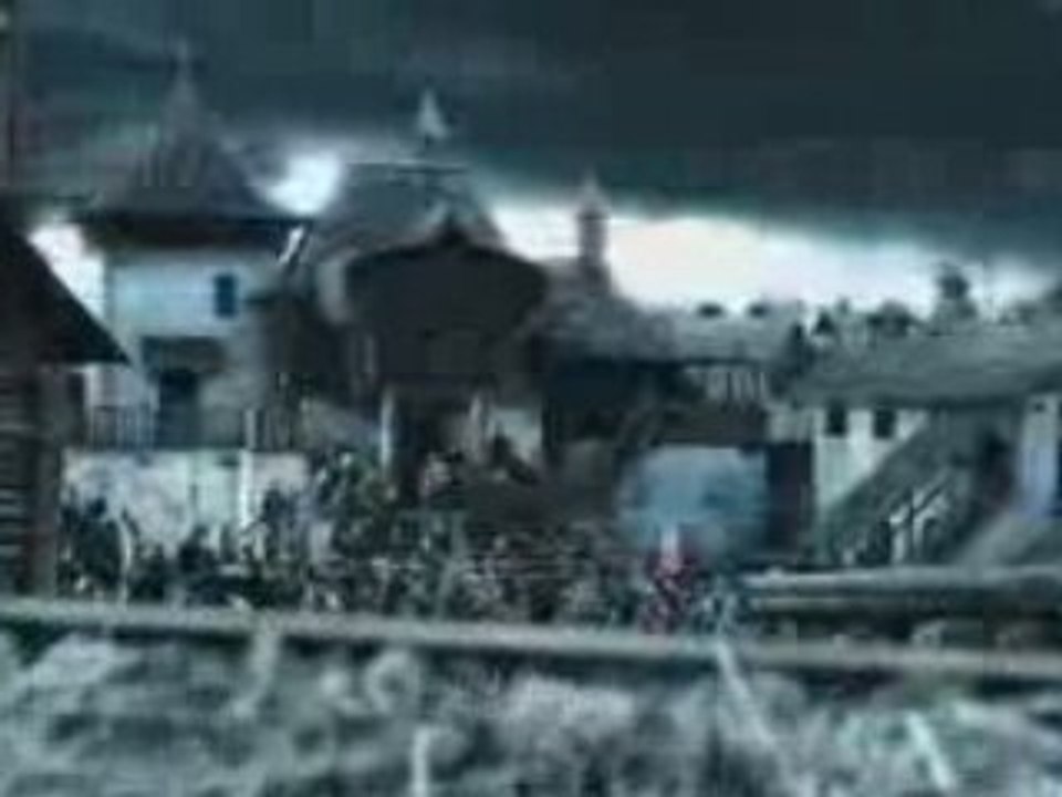 Wolfhound et le clan des chiens gris - Trailer