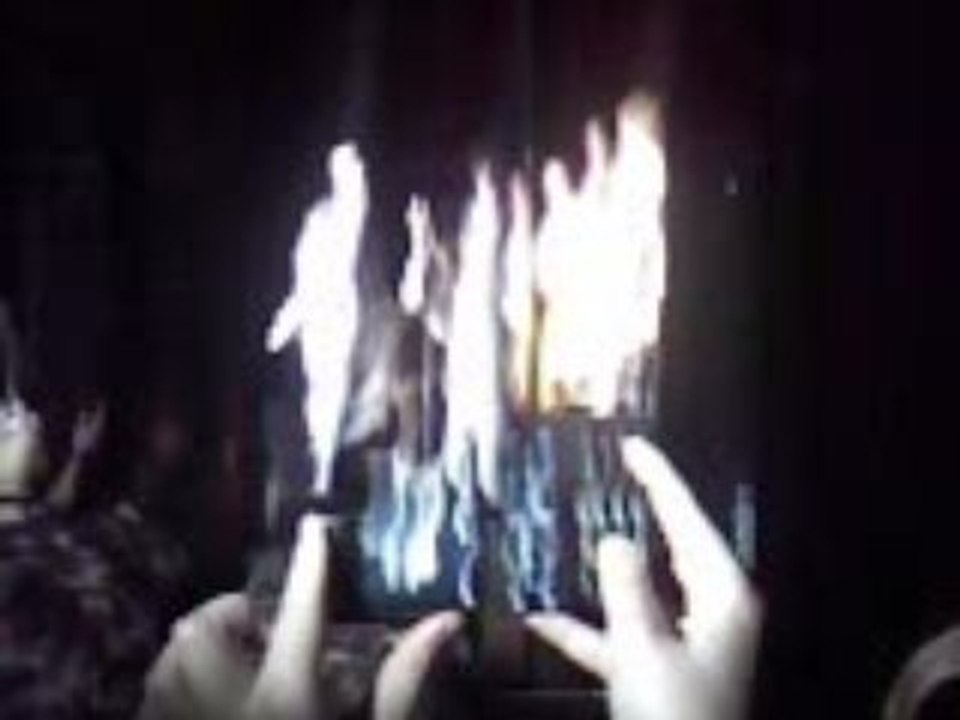 concert simple plan :) a lille