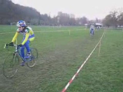 Cyclo-cross des écoles de velo
