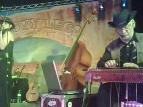 Rusty legs en concert à st james