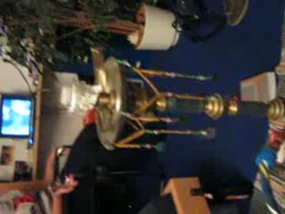 Wasser pipe