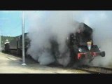 Locomotive a vapeur modèle dampflok br 39