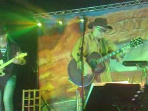 Rusty legs en concert à st james