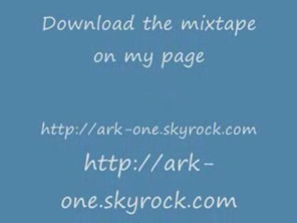 Daddy Yankee - Rompe Remix by Ark-One