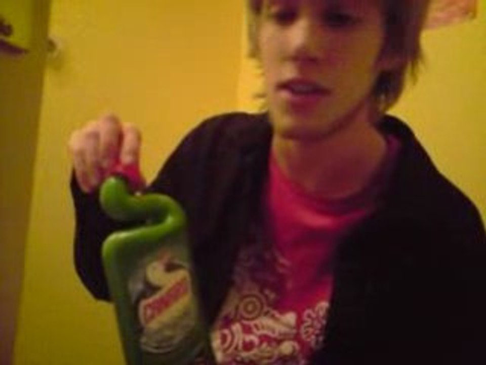 Craaker : Jeje et le canard WC !!