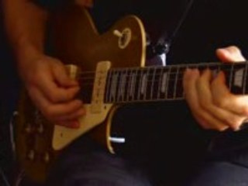 Just Testing A Guitar...