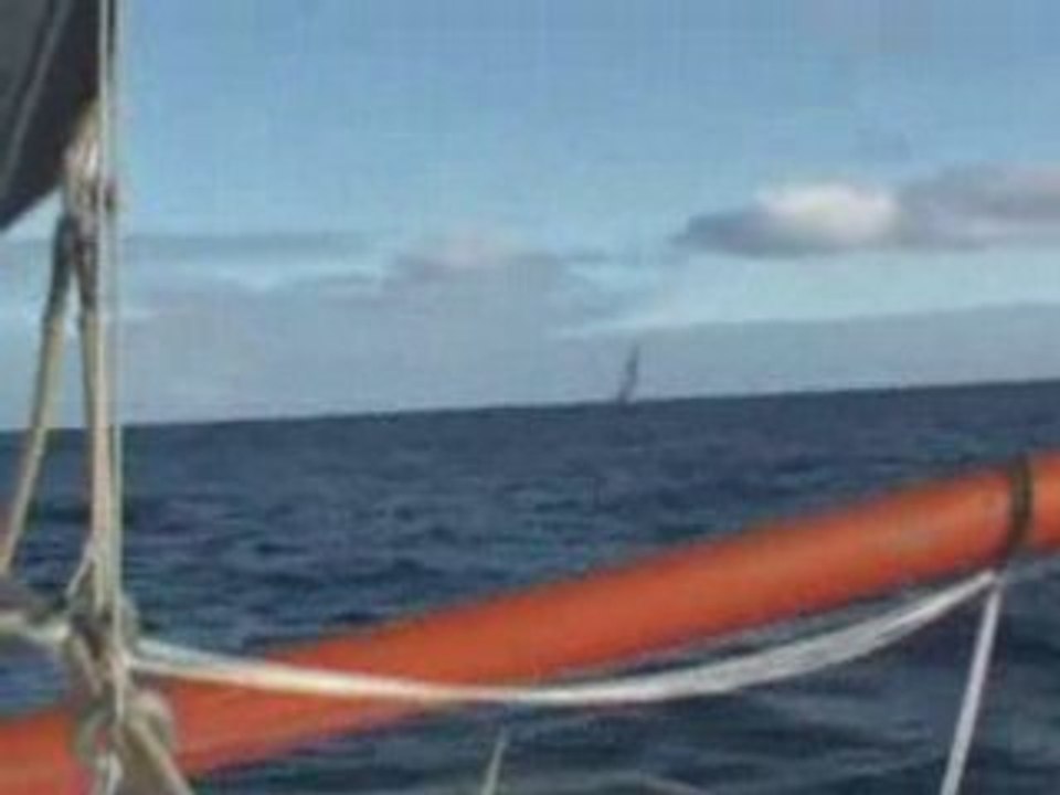 Riou croise Jourdain le 29 novembre