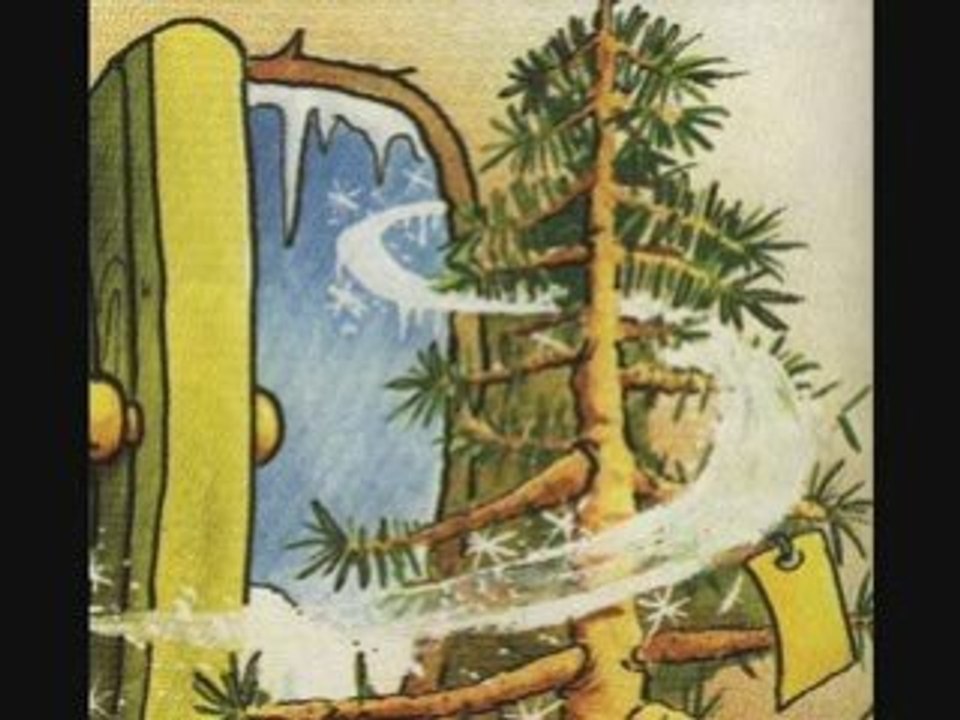 Conte de Noël N°2: L'Arbre de Noël de Tirondin