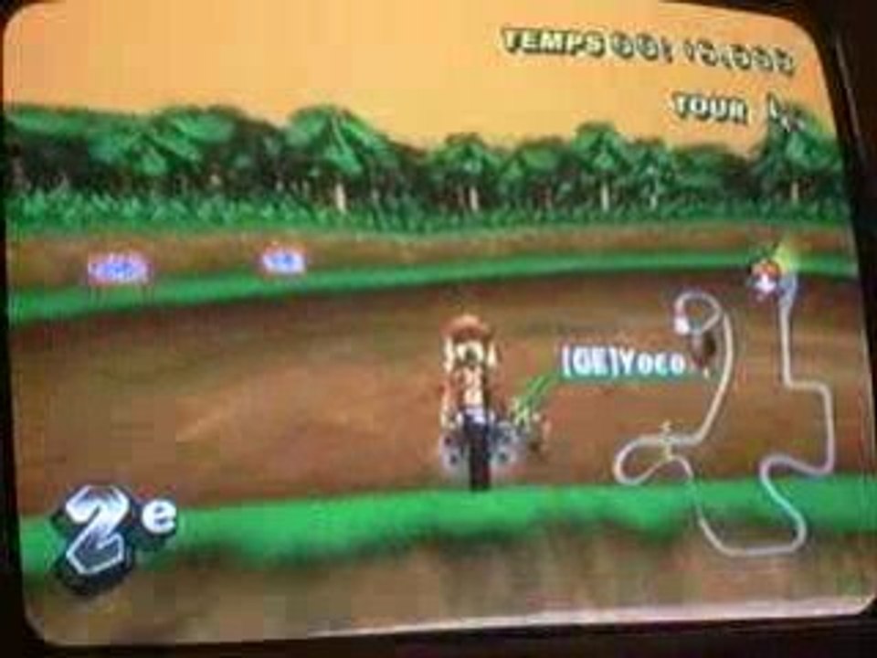 IT MKWii [Pw] Vs [GE] GP3 courses 1-2