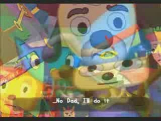 PARAPPA THE RAPPER 2 (PS2) : STAGE 6