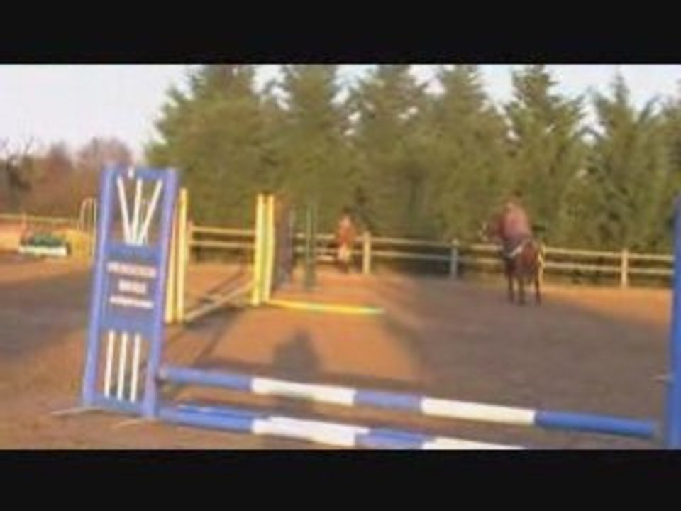 Qalif CSO beaucoup mieux