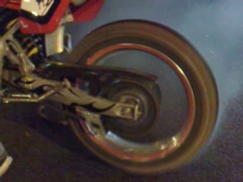 burn gilera smt didou