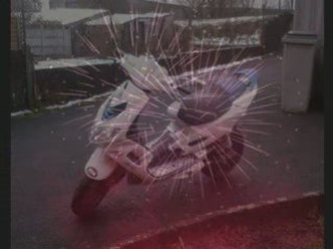 scoot peugeot speed fight 2 amoureux