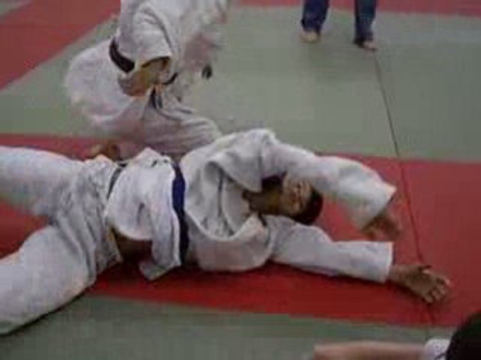 Marion vacca judo 2008