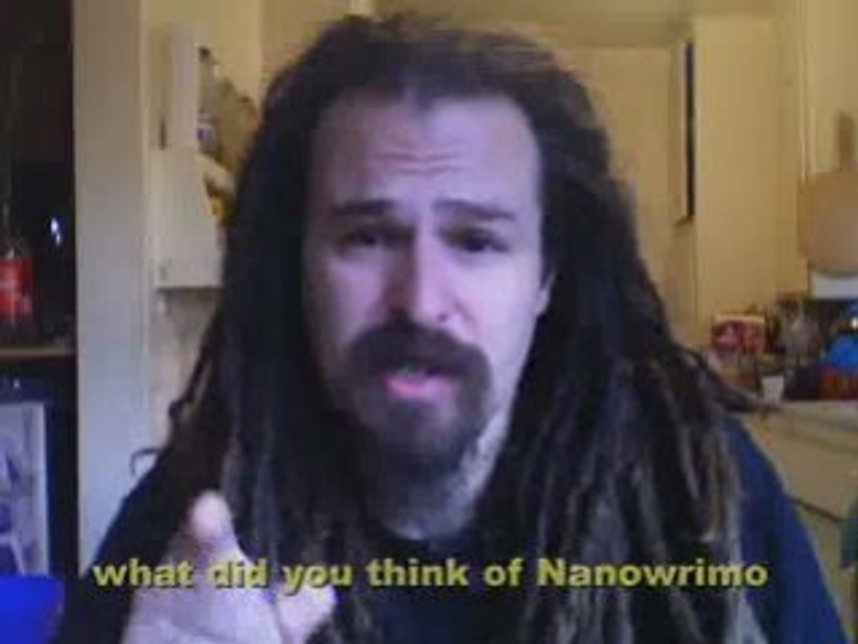Winning Nanowrimo