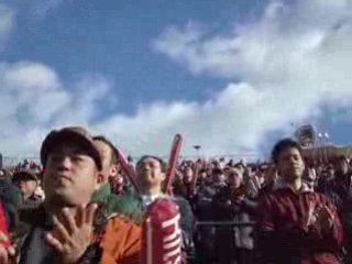 match de Football US Rits vs Kwansai Univ' part 2