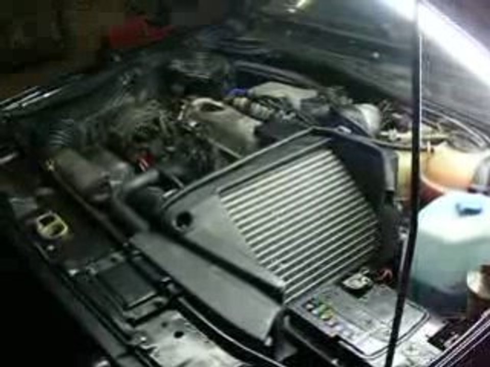 1er démarrage Golf G60 (1)