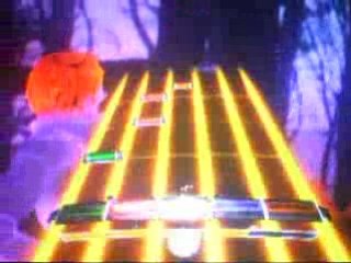 hystéria hard guitar