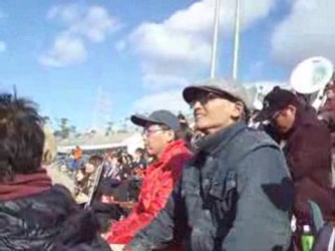 match de Football US Rits vs Kwansai Univ' part 3