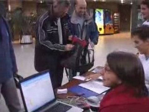 Raid Nature ESC Chambéry 2005 J-1