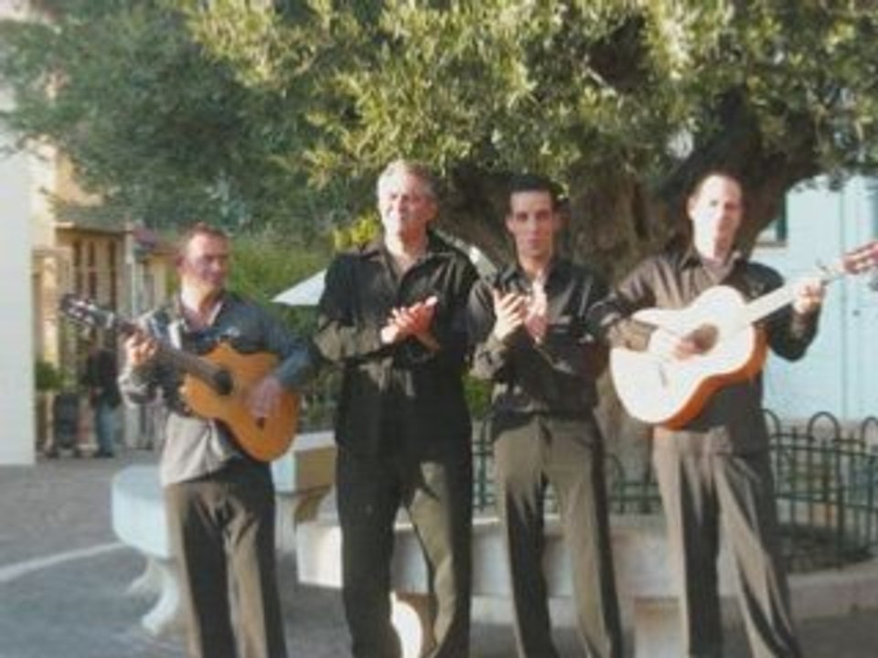Diapo david el gitano titre je t'aime telement