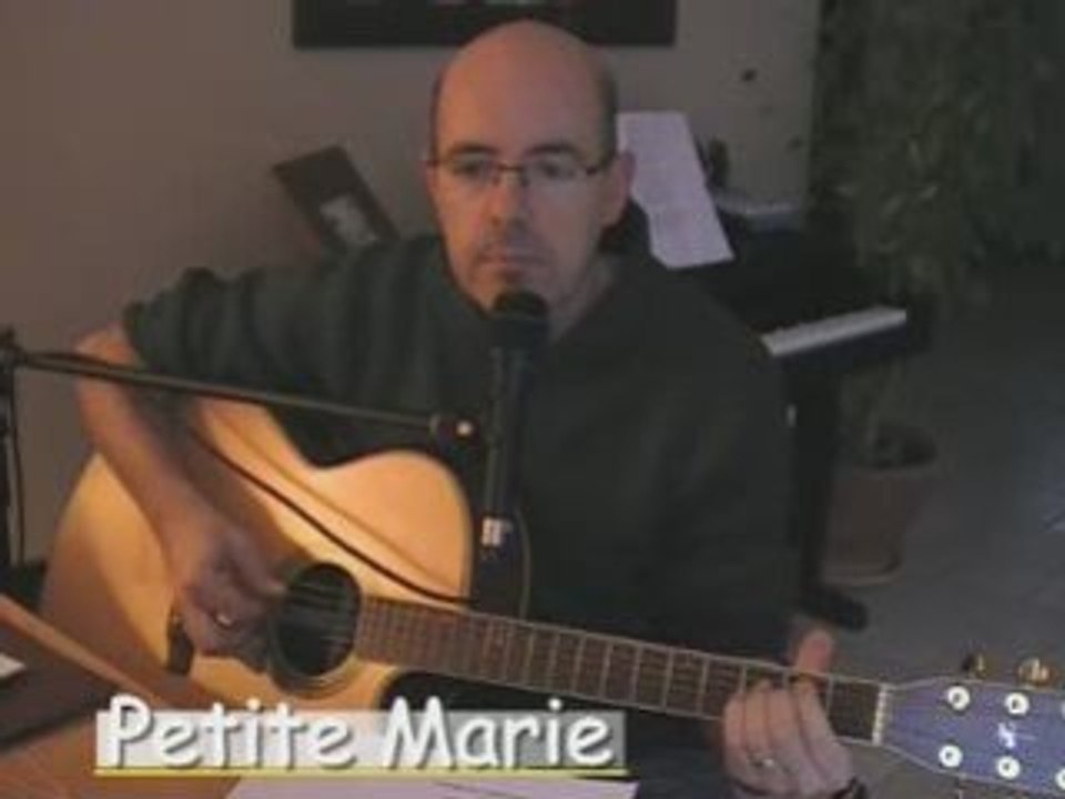 Francis Cabrel - Petite marie