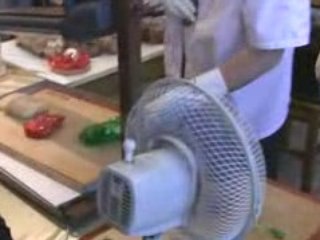 Festivalul de Dulciuri - 1 - tortul din ciocolata