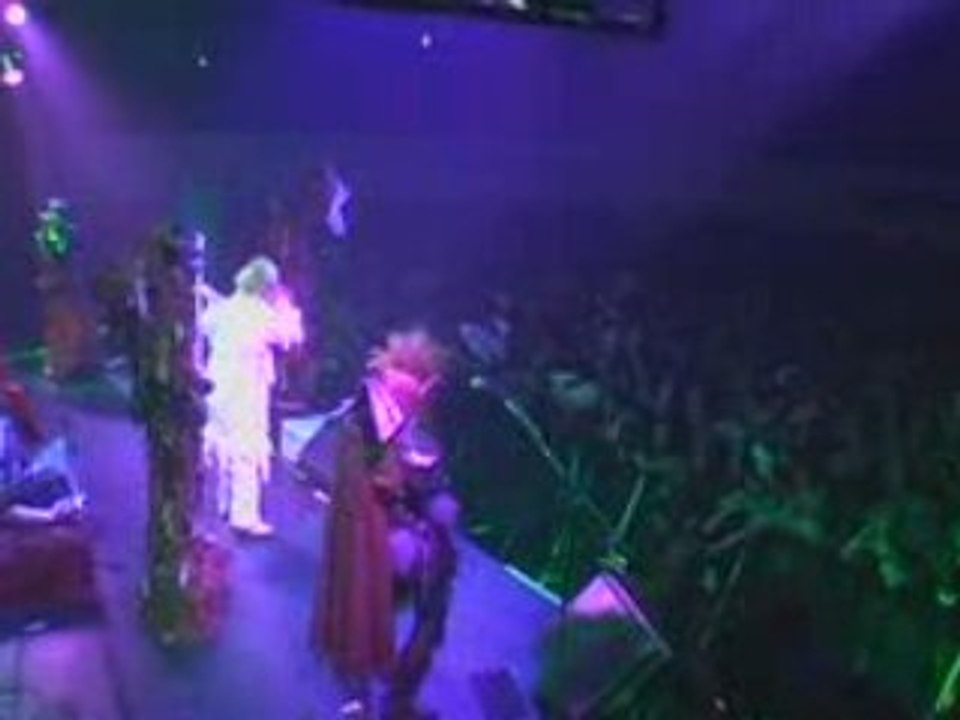 Mix Speaker's, Inc ~ GREEN  /Live\