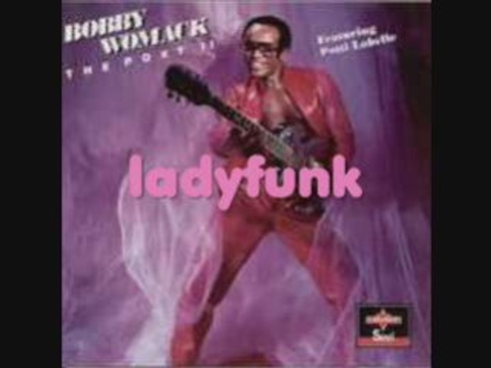 Bobby womack
