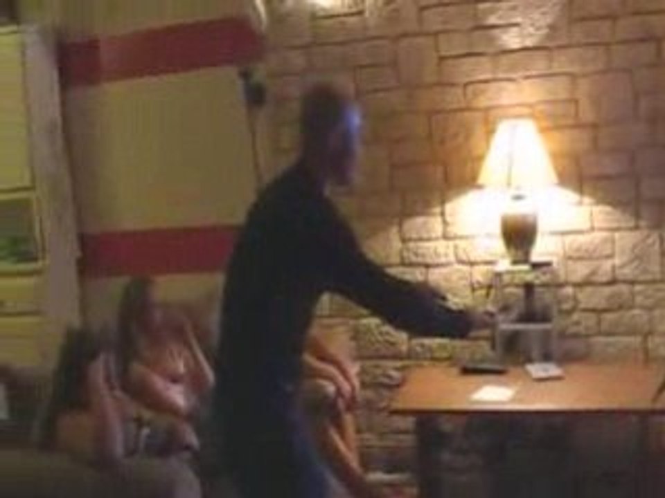 Pascal et le saut à ski