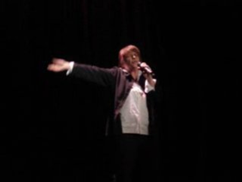 La valse à mille temps de Jacque Brel par "Tapage nocturne"