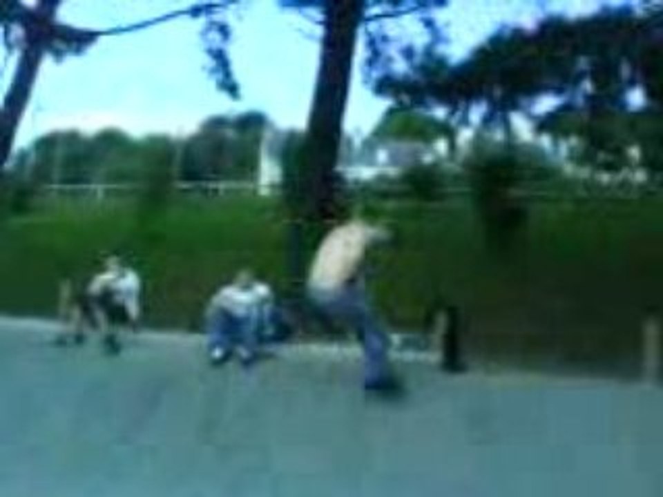 antismith skate douarnenez