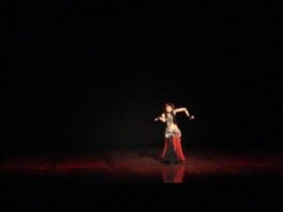 Daniela Fairusa - Tribal Fusion (Cybele)