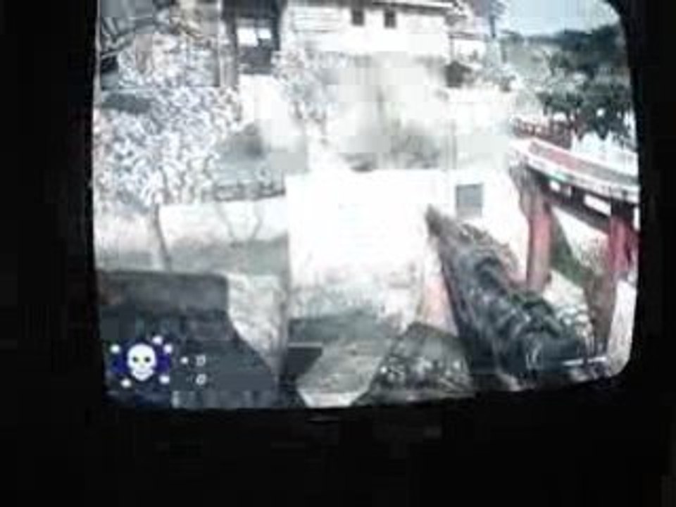 GIGN glitch CoD5 castle 2