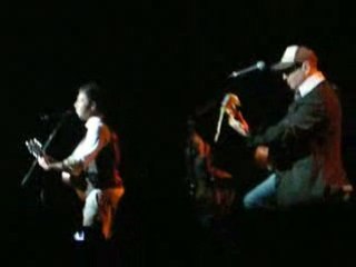 Extrait de Christophe Maé en concert