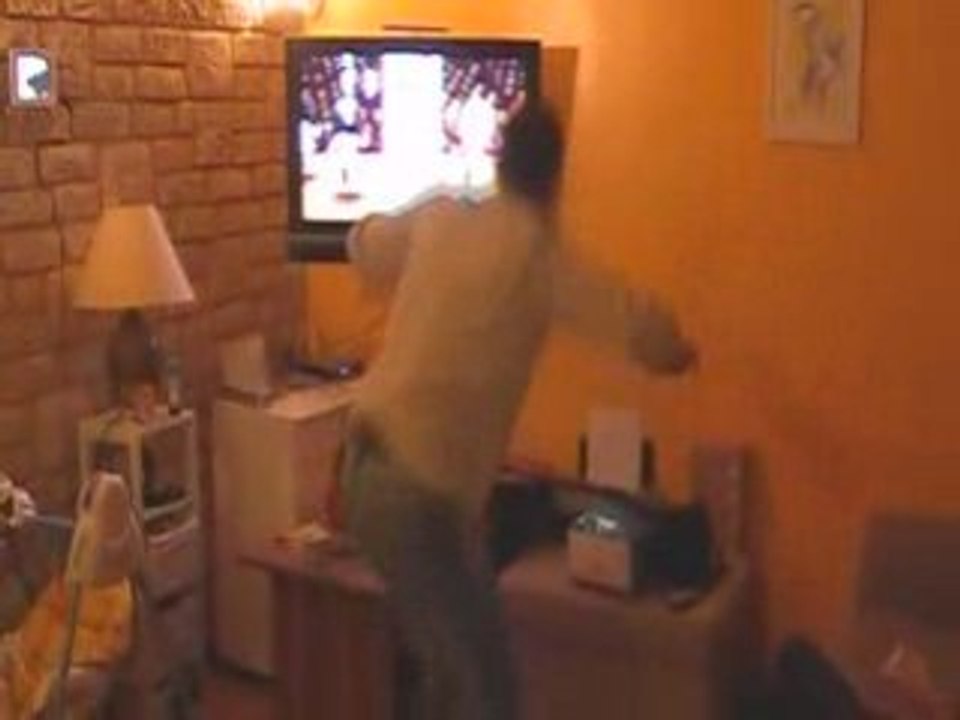 Jacques et le step