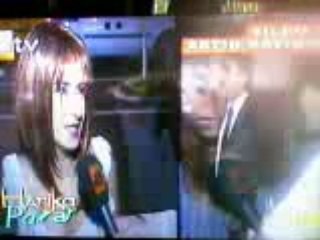 Yildiz Tilbe Kaynana Oldu