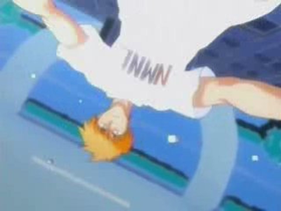 AMV Bleach, L'obtention de Zangetsu