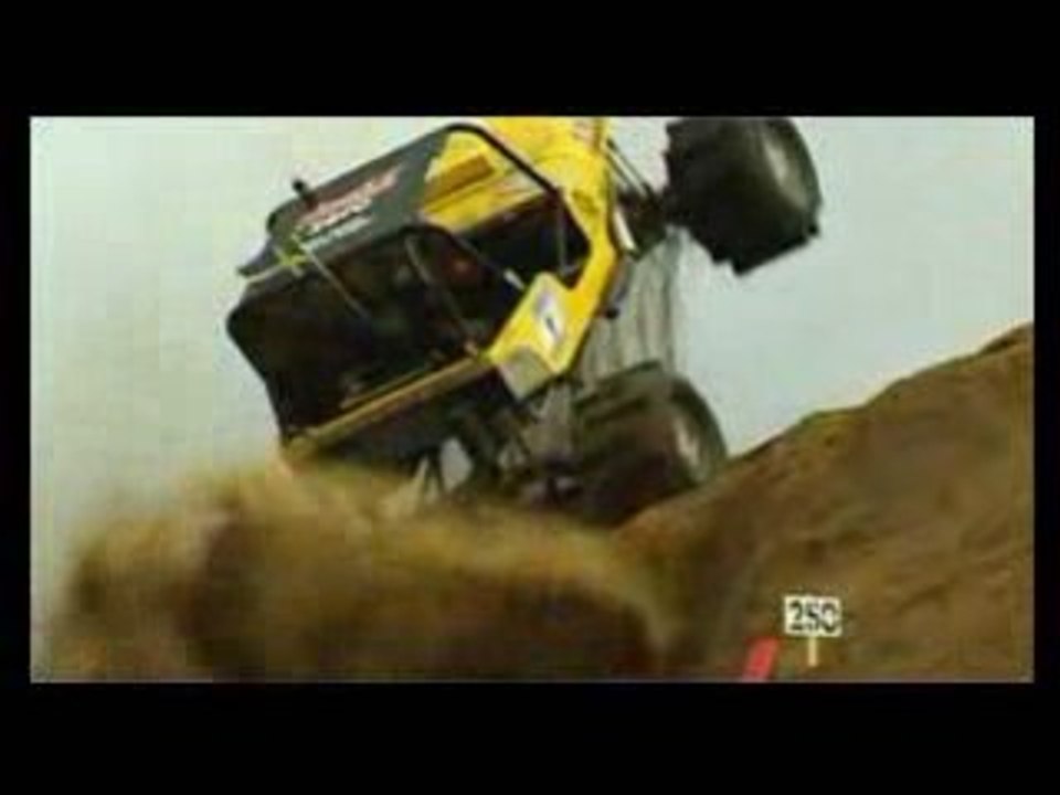 TopFormula Offroad 2007 world cup