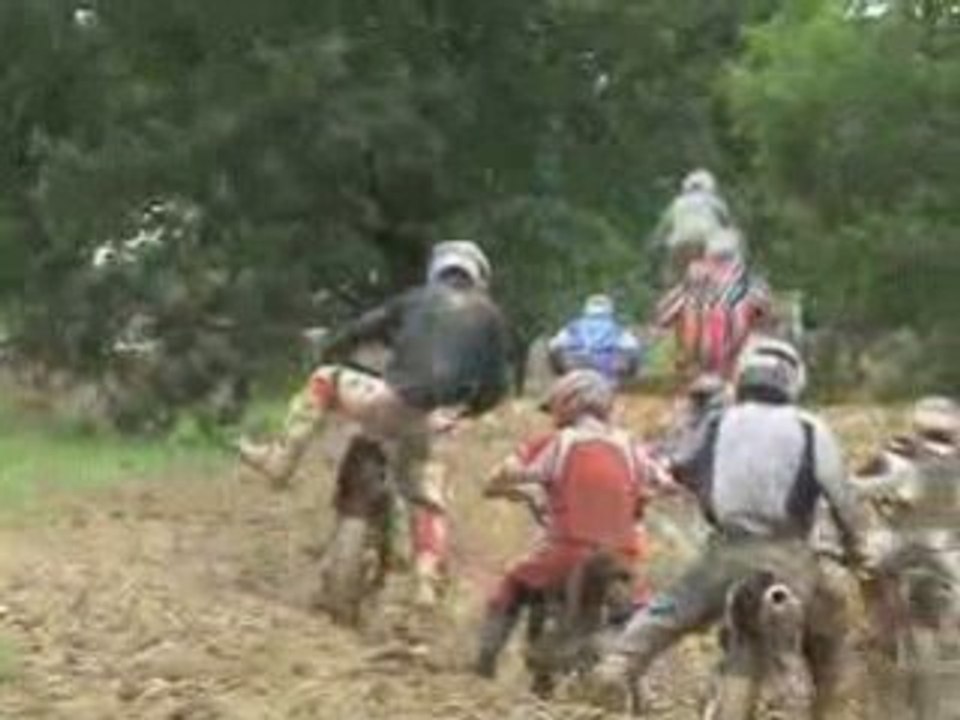 Vidéo aveyron pitbike by guitoo