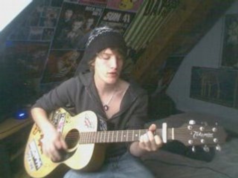 The Red Jumpsuit Apparatus Face Down Acoustique Max Cover