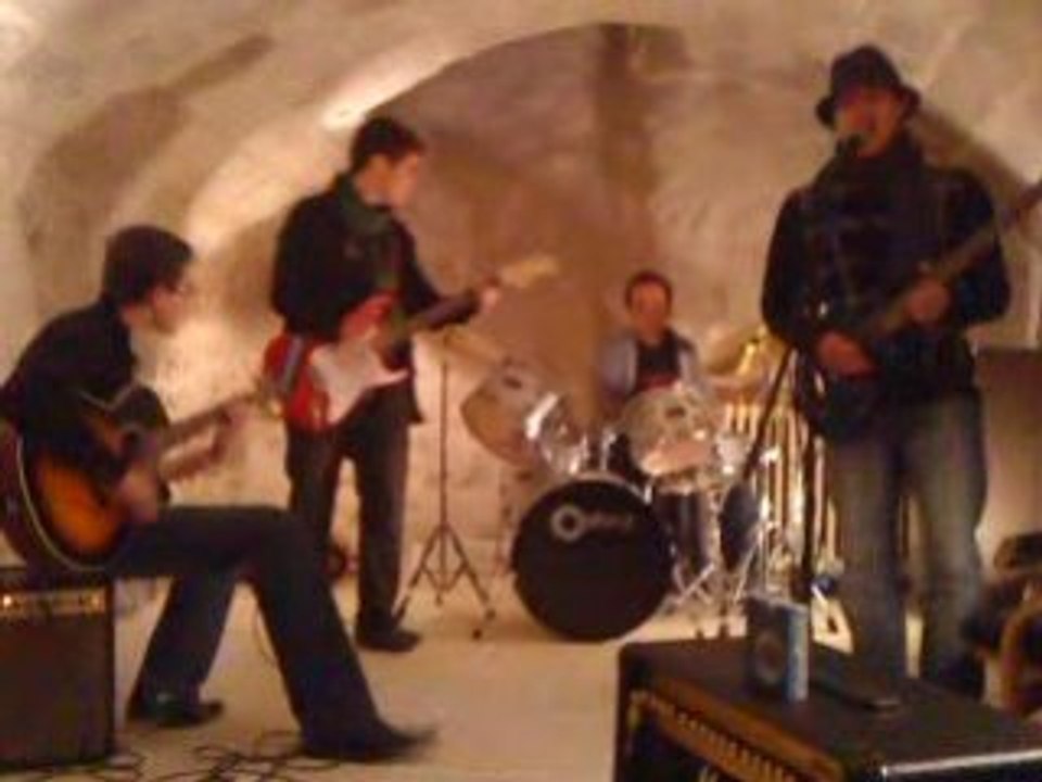 Burning-Fags - Don't look back in anger