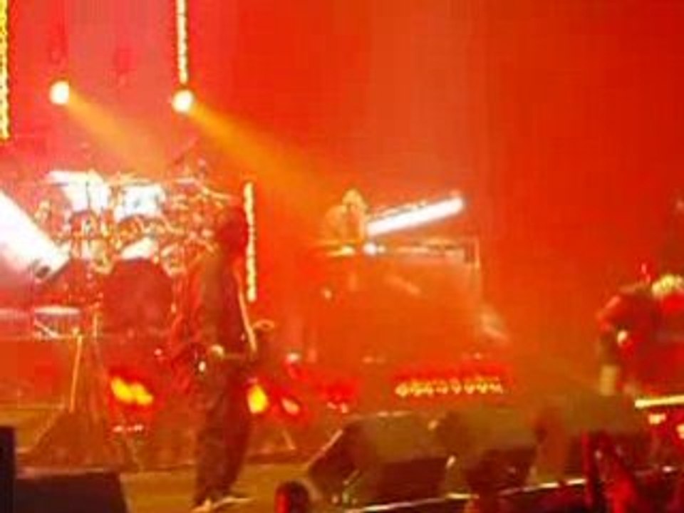 slipknot: Eyeless live 21.11.08