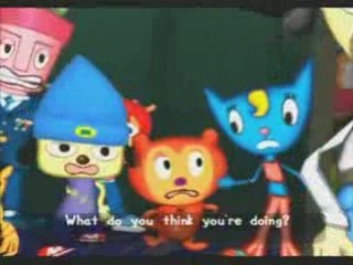 PARAPPA THE RAPPER 2 (PS2) : STAGE 7