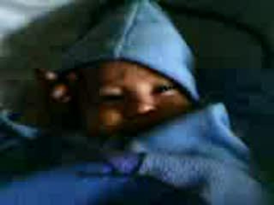 P'tit lutin bleu